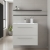 Signature Aalborg 500mm 2-Drawer Wall Hung Vanity Unit | Thumbnail Image