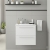 Signature Aalborg 600mm 2-Drawer Wall Hung Vanity Unit | Thumbnail Image