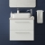 Signature Aalborg 600mm 2-Drawer Wall Hung Countertop Vanity Unit | Thumbnail Image