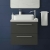 Signature Aalborg 600mm 2-Drawer Wall Hung Countertop Vanity Unit | Thumbnail Image