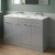 Signature Aalborg 1200mm 4-Door Floor Standing Vanity Unit with Basin