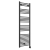 Signature Acclaim Electric Straight Heated Towel Rail 1600mm H x 500mm W - Matt Black | Thumbnail Image