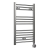 Signature Acclaim Electric Straight Heated Towel Rail 800mm H x 500mm W - Chrome | Thumbnail Image