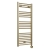 Signature Acclaim Electric Straight Heated Towel Rail 1200mm H x 500mm W - Brushed Brass | Thumbnail Image