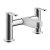 Signature Active Bath Filler Tap Pillar Mounted - Chrome