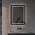 Signature Alexander Front-Lit LED Bathroom Mirror with Demister Pad 700mm H x 500mm W | Thumbnail Image