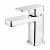 Signature Alpha Cloakroom Basin Mixer Tap Single Handle with Click Clack Waste - Chrome