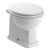 Signature Aphrodite Back To Wall Toilet - Soft Close Satin White Seat
