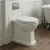 Signature Aphrodite Traditional Comfort Height Back to Wall Toilet (inc Soft Close Seat) | Thumbnail Image