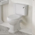 Signature Aphrodite Traditional Comfort Height Close Coupled Toilet (inc Soft Close Seat) | Thumbnail Image