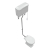 Signature Aphrodite Complete High Level Toilet (inc White Acrylic Seat) | Thumbnail Image