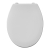 Signature Aphrodite Back to Wall Toilet (inc White Acrylic Seat) | Thumbnail Image