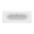Signature Olympus Supercast Double Ended Rectangular Acrylic Bath