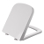 Signature Aztec Rimless Comfort Height Open Back Close Coupled Toilet (inc Soft Close Seat) | Thumbnail Image
