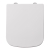 Signature Aztec Rimless Comfort Height Open Back Close Coupled Toilet (inc Soft Close Seat) | Thumbnail Image