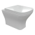 Signature Aztec Rimless Back to Wall Toilet (inc Soft Close Seat) | Thumbnail Image