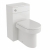 Signature Babylon Rimless Complete Back to Wall Toilet with Skyline WC Unit and Cistern | Thumbnail Image