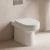 Signature Babylon Rimless Back to Wall Toilet (inc Soft Close Seat) | Thumbnail Image