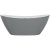Signature Memento Freestanding Double Ended Bath 1700mm x 780mm 0 Tap Hole - Grey