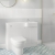 Signature Bergen 1242mm Toilet and Basin Combination Unit