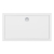 Signature Boundary 40mm Stone Resin Rectangular Shower Tray | Thumbnail Image