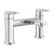 Signature Spectacle Bath Filler Tap Pillar Mounted - Chrome | Thumbnail Image