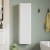 Signature Celeste Wall Hung 1-Door Tall Unit 350mm Wide - Matt White | Thumbnail Image