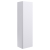 Signature Celeste Wall Hung 1-Door Tall Unit 350mm Wide - Matt White