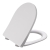 Signature Como Rimless Wall Hung Toilet (inc Soft Close Seat) | Thumbnail Image