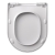Signature Como Rimless Wall Hung Toilet (inc Soft Close Seat) | Thumbnail Image