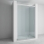 Signature Contract Sliding Shower Door - 6mm Glass
