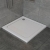 Signature Verve 6mm Corner Entry Square Shower Enclosure (inc Tray)