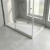 Signature Deluxe 45mm Stone Resin Rectangular Shower Tray | Thumbnail Image