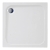 Signature Deluxe Square Shower Tray with Waste 900mm x 900mm - White