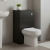 Signature Diversity 500mm Back-to-Wall WC Unit
