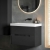 Signature Diversity 600mm 2-Drawer Wall Hung Vanity Unit