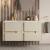 Signature Diversity 1200mm 4-Drawer Wall Hung Vanity Unit