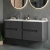 Signature Diversity 1200mm 4-Drawer Wall Hung Vanity Unit