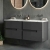 Signature Diversity 1200mm 4-Drawer Wall Hung Vanity Unit