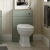 Signature Duke 500mm Back-to-Wall WC Unit | Thumbnail Image