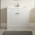 Signature Duke 810mm 2-Door Floor Standing Vanity Unit
