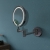 Signature Evelyn Round LED Cosmetic Bathroom Mirror - Chrome | Thumbnail Image