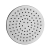 Signature Round Shower Head 250mm Diameter - Chrome
