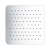 Signature React Ultraslim Square Shower Head 200mm x 200mm - Stainless Steel