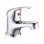 Signature Express Mono Cloakroom Basin Mixer Tap Single Handle with Waste - Chrome