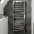 Signature Garrick Straight Heated Towel Rail 1228mm H x 500mm W | Thumbnail Image