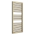 Signature Garrick Straight Heated Towel Rail 1228mm H x 500mm W | Thumbnail Image