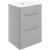 Signature Kalmar 600mm 2-Drawer Floor Standing Vanity Unit