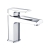 Signature Geo Basin Mixer Tap with Waste - Chrome | Thumbnail Image