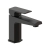 Signature Geo Basin Mixer Tap with Waste - Matt Black | Thumbnail Image